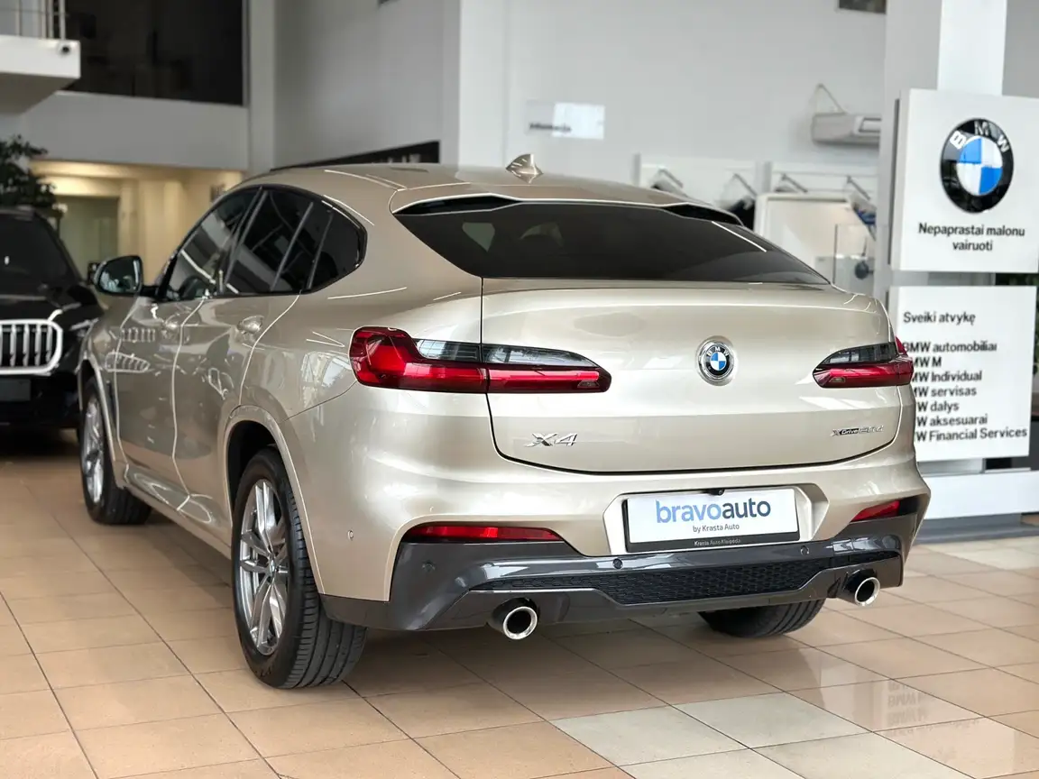 BMW X4