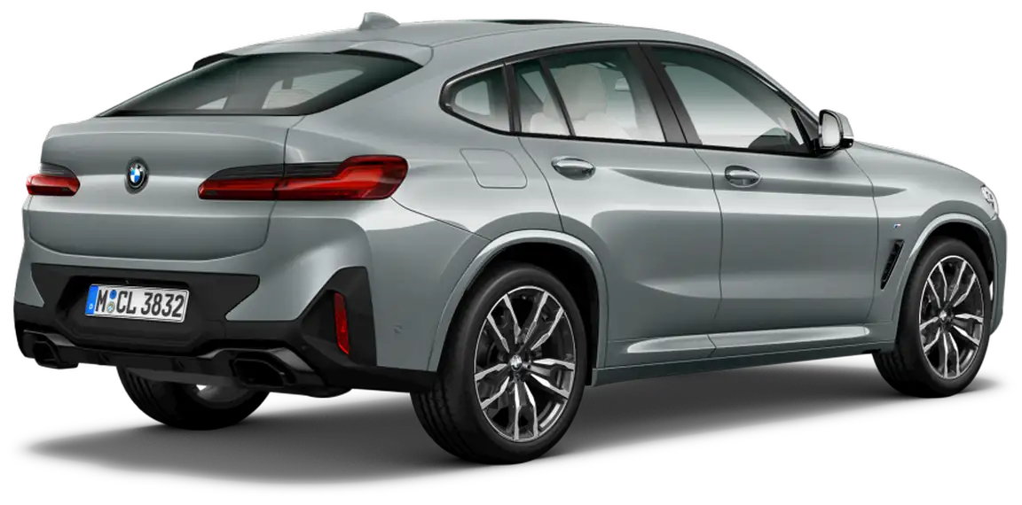 BMW X4