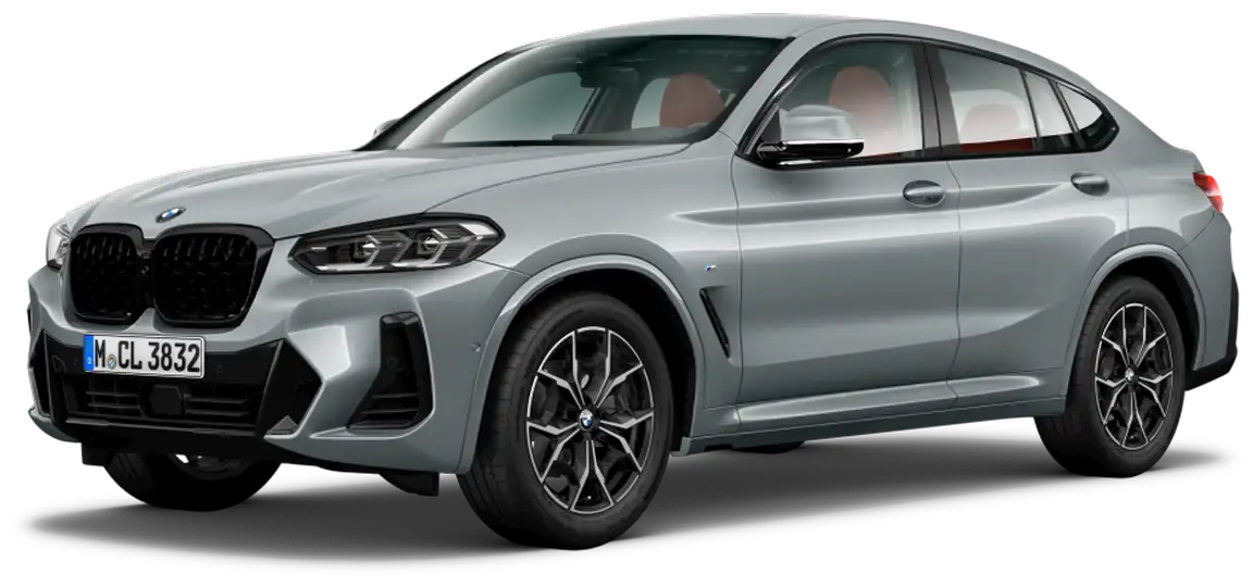 BMW X4