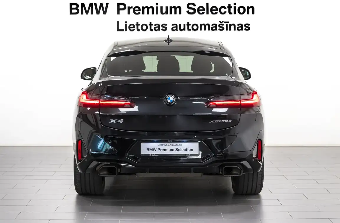 BMW X4