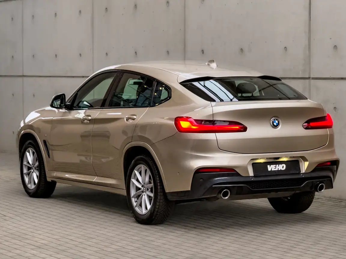BMW X4