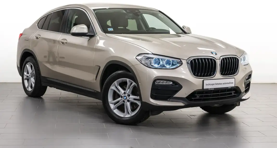 BMW X4