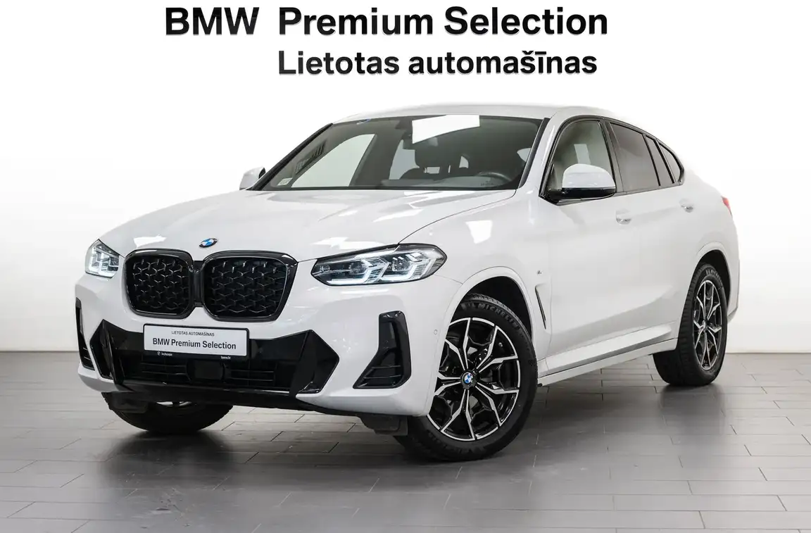 BMW X4