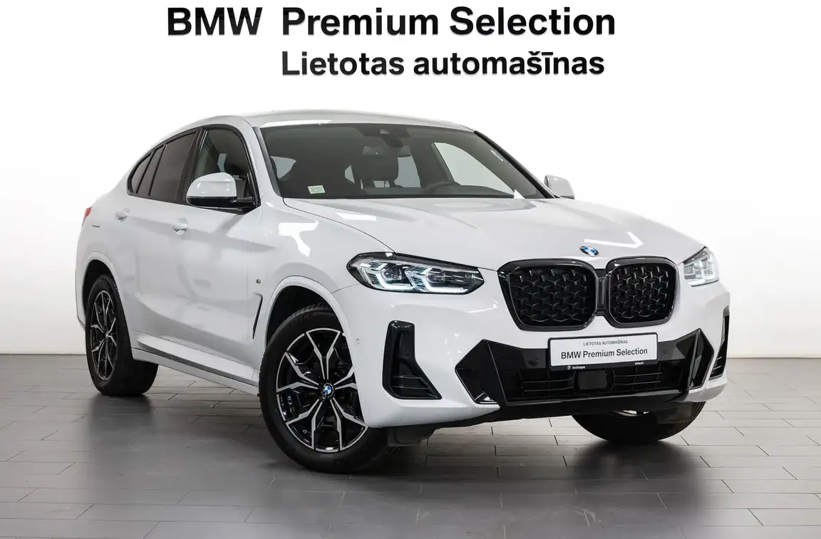 BMW X4
