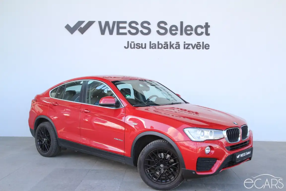 BMW X4