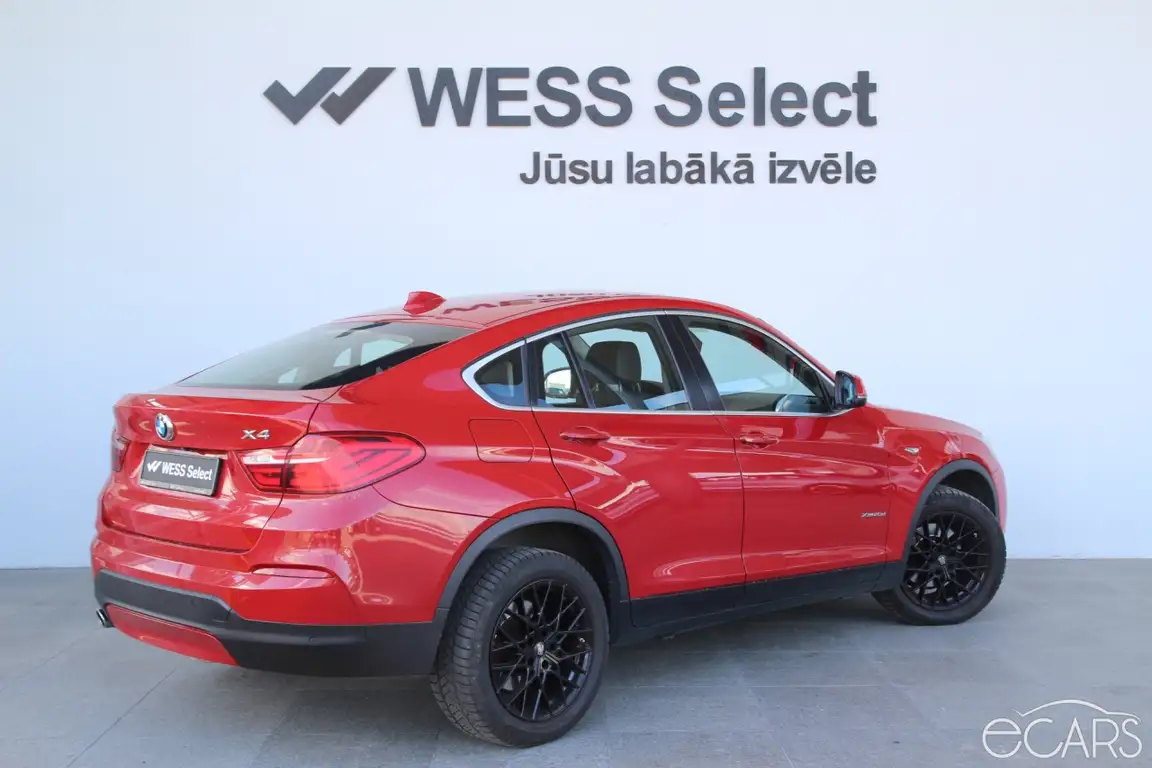 BMW X4