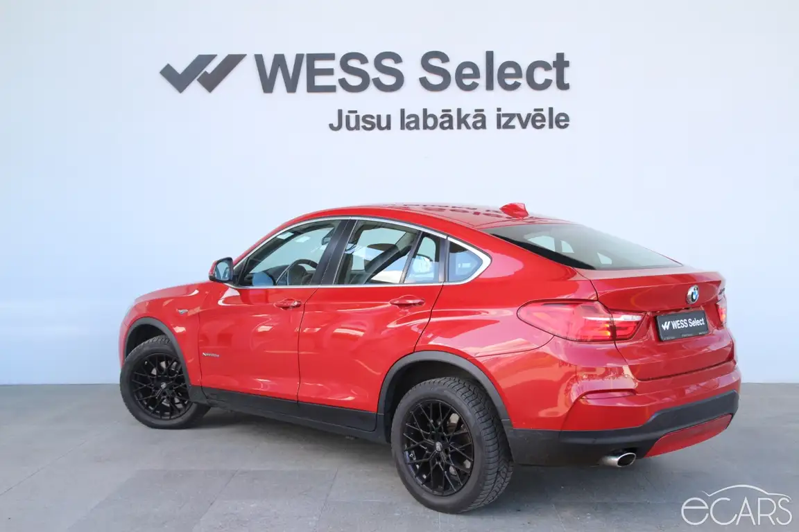 BMW X4