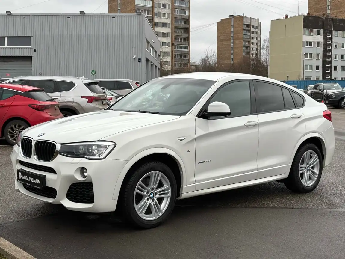 BMW X4