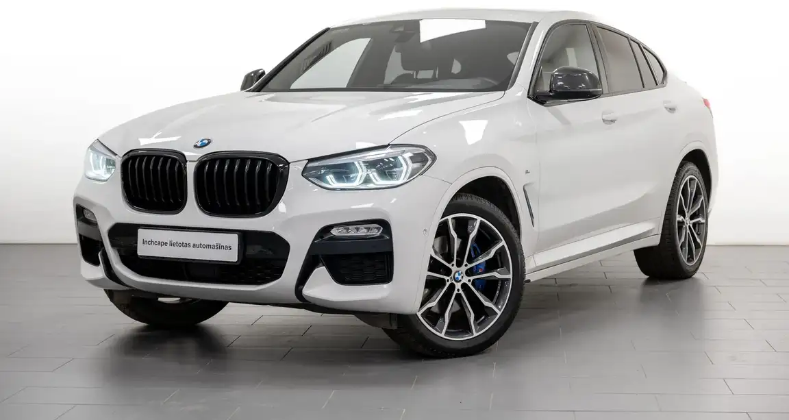 BMW X4