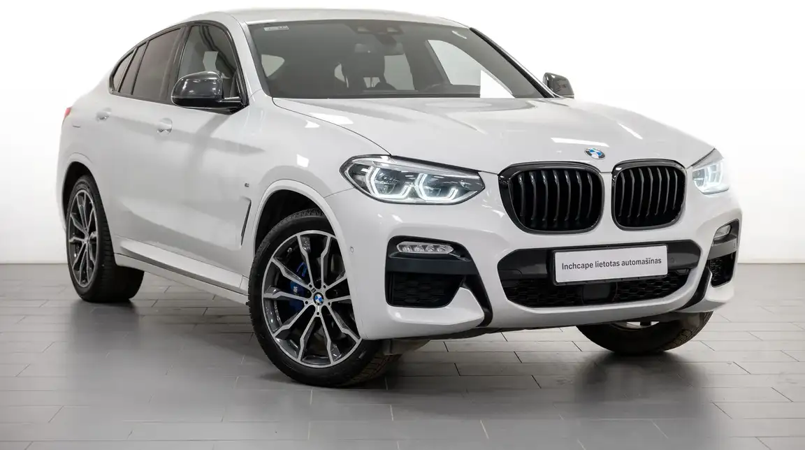 BMW X4