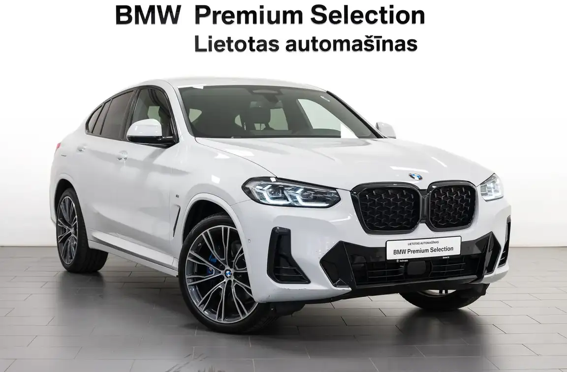 BMW X4