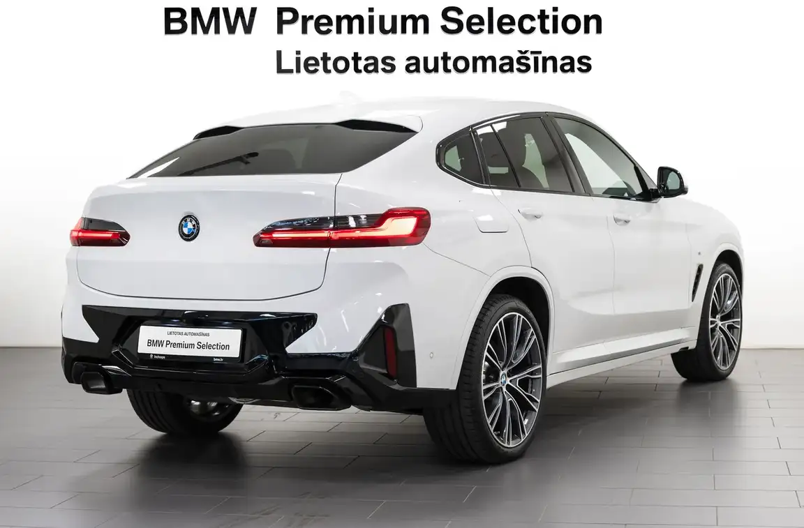 BMW X4