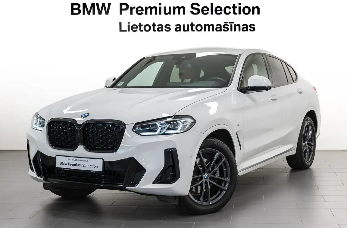 BMW X4