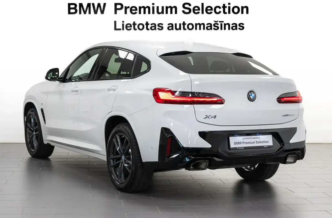 BMW X4