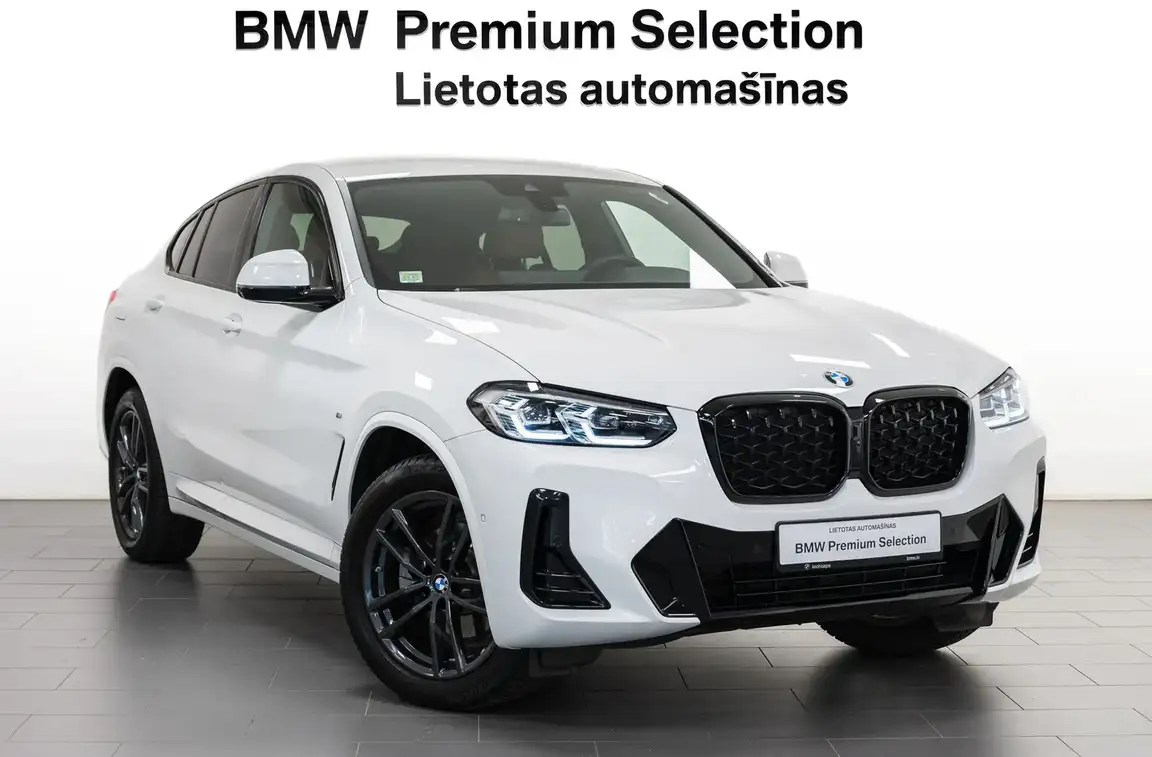 BMW X4