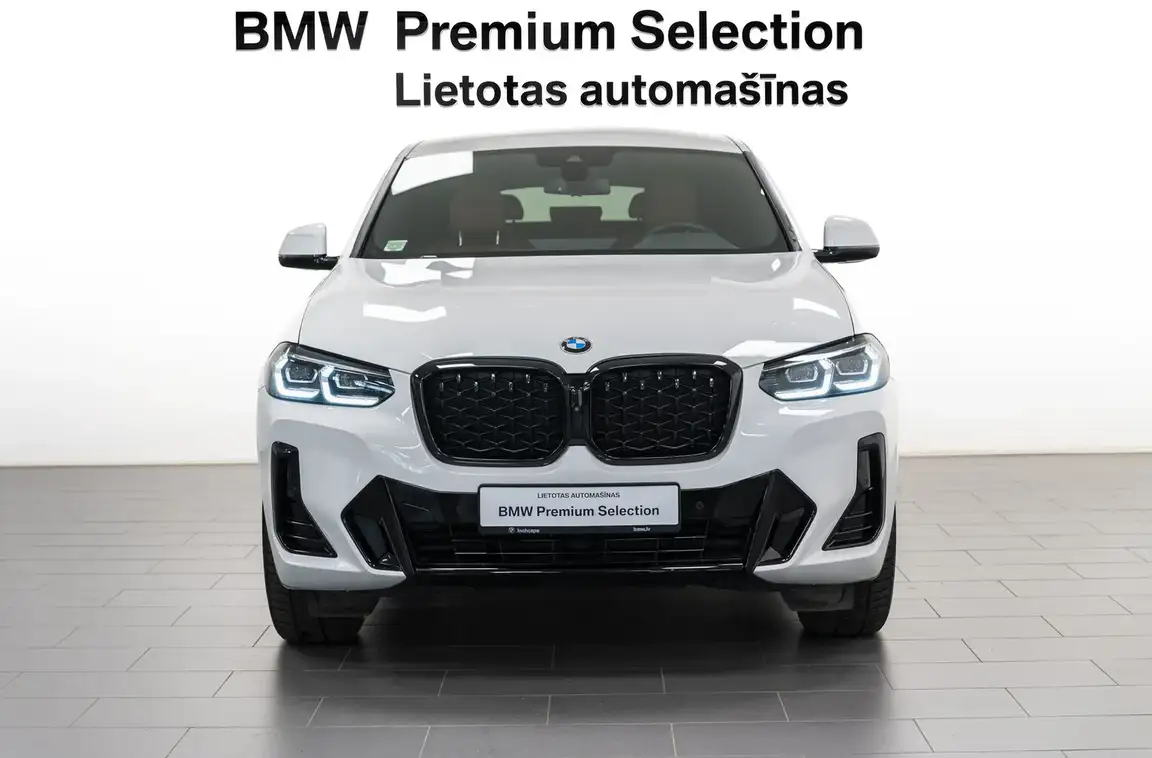 BMW X4