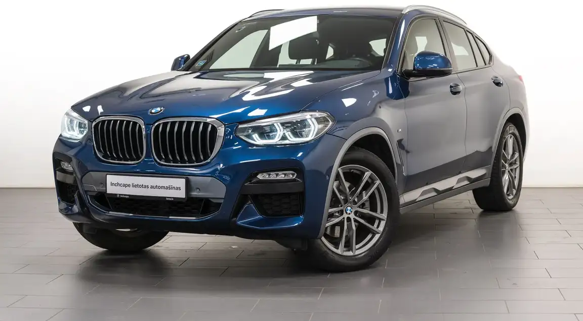 BMW X4