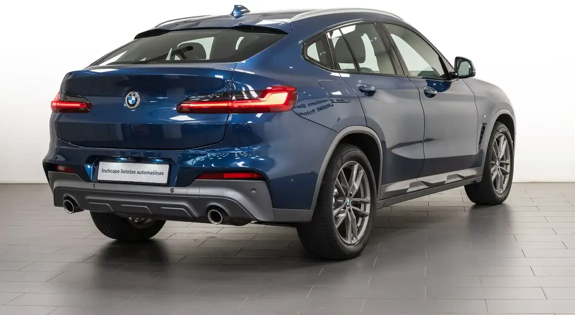 BMW X4