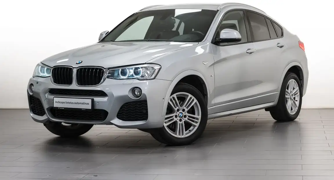 BMW X4