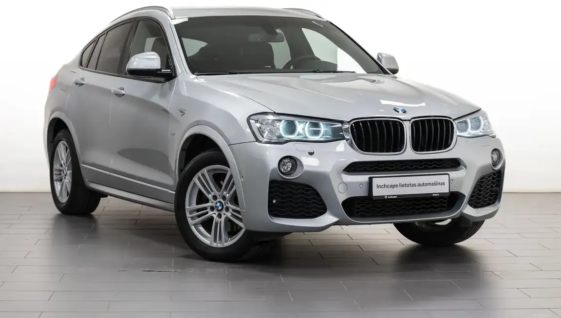 BMW X4
