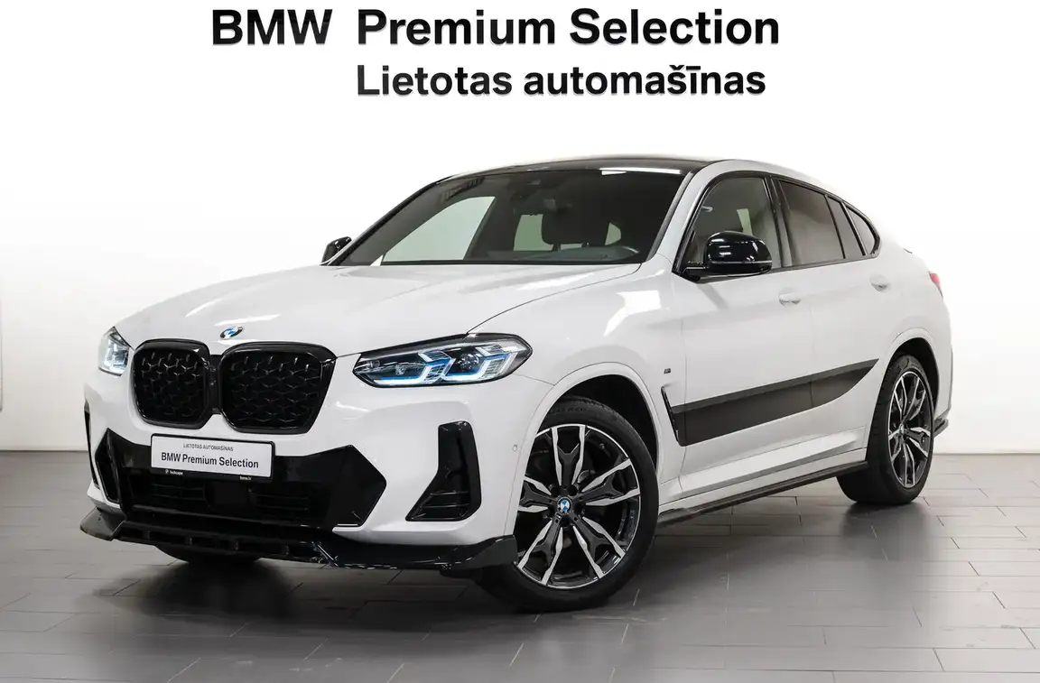 BMW X4