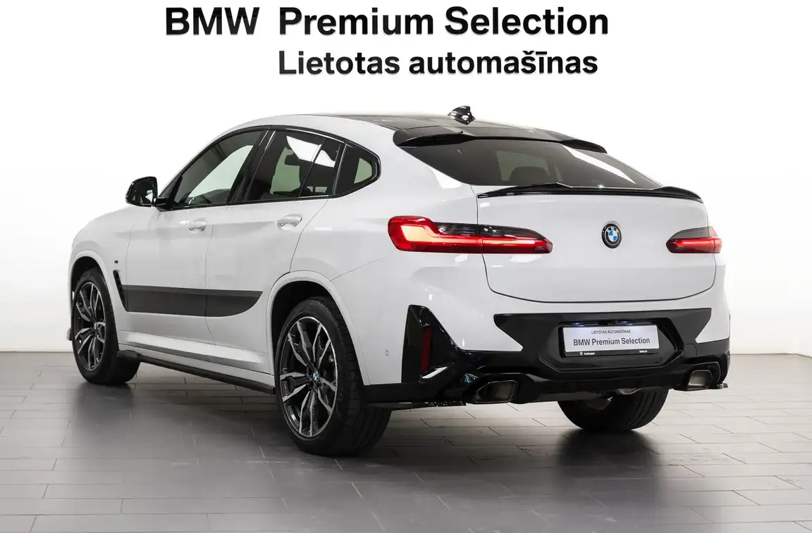 BMW X4