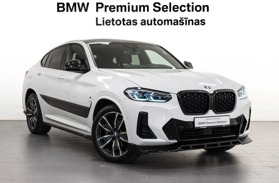 BMW X4