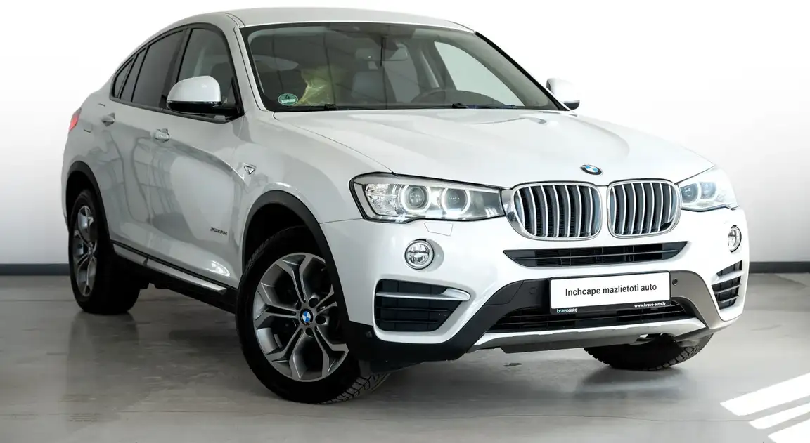 BMW X4