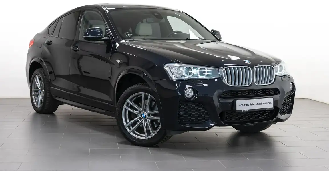 BMW X4