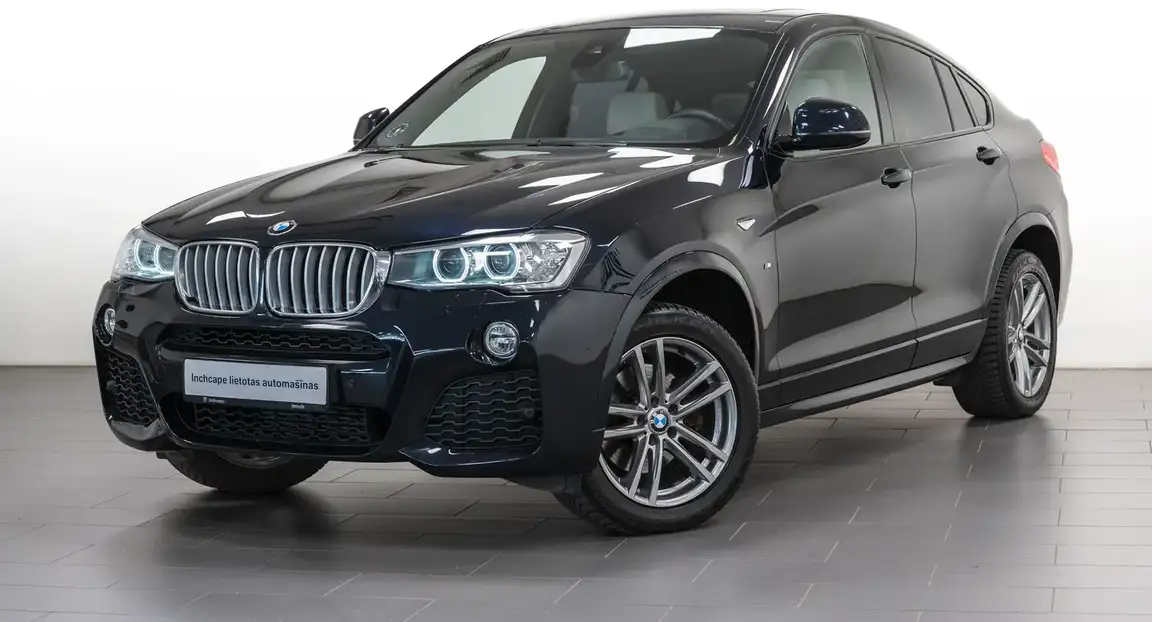 BMW X4