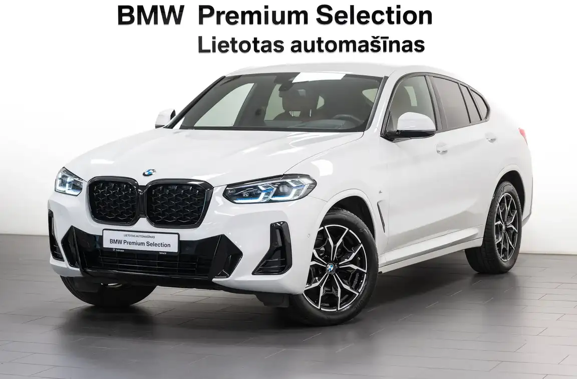 BMW X4