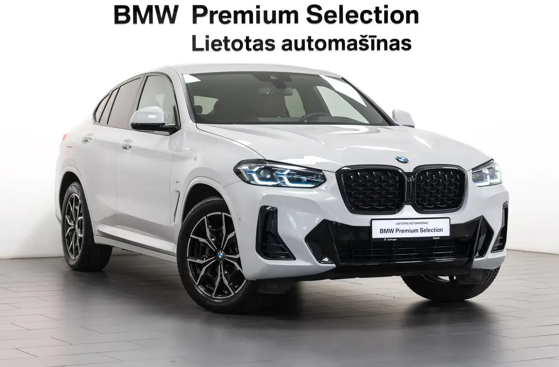 BMW X4