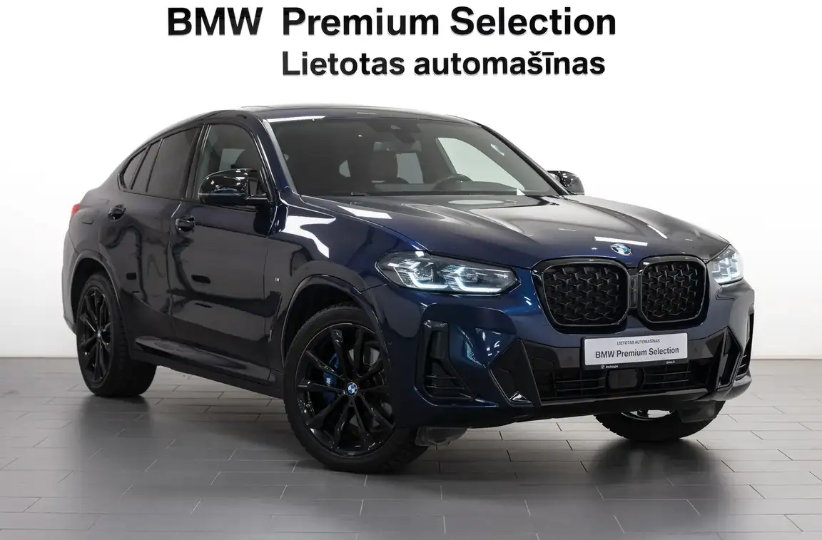 BMW X4