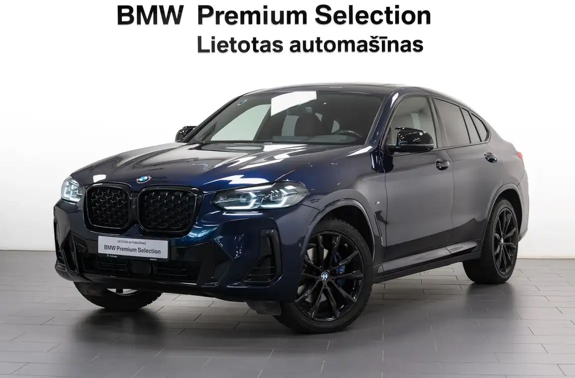 BMW X4
