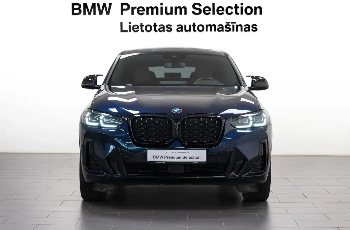 BMW X4