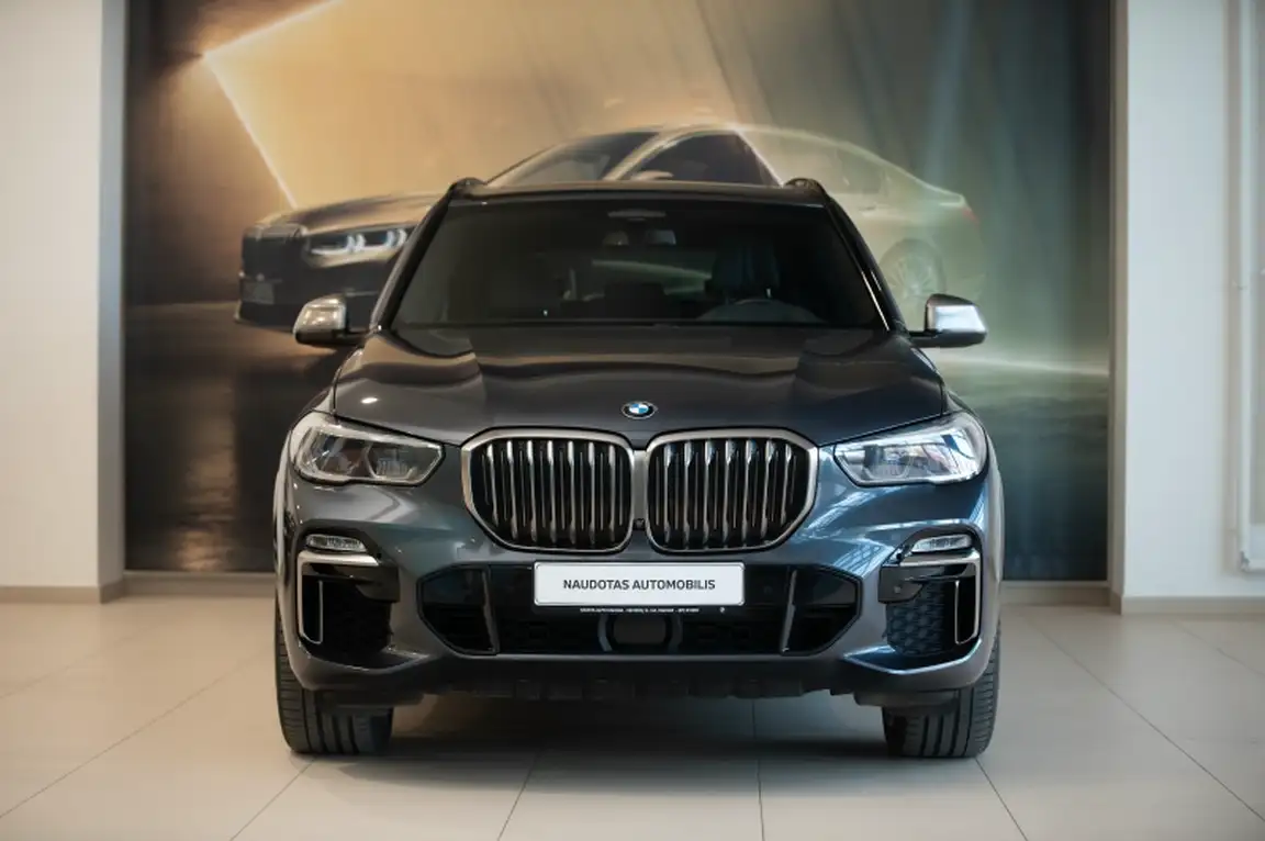 BMW X5