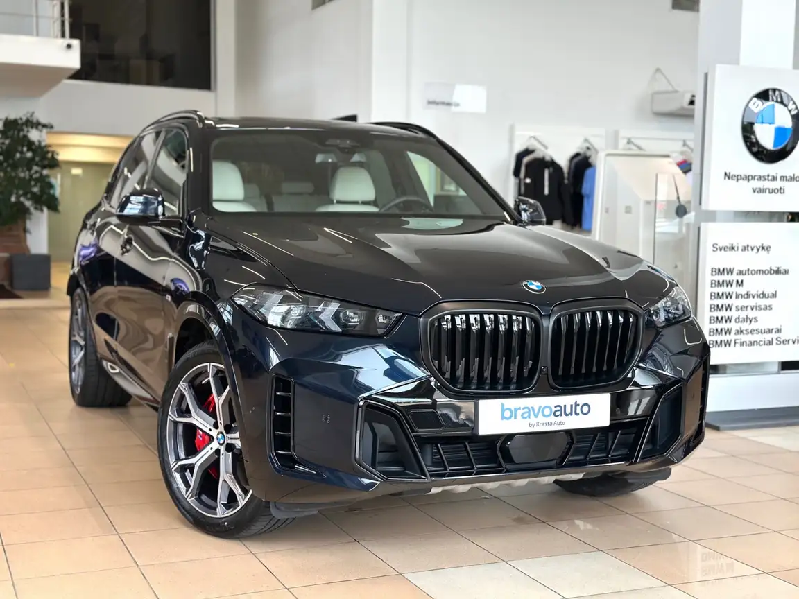 BMW X5