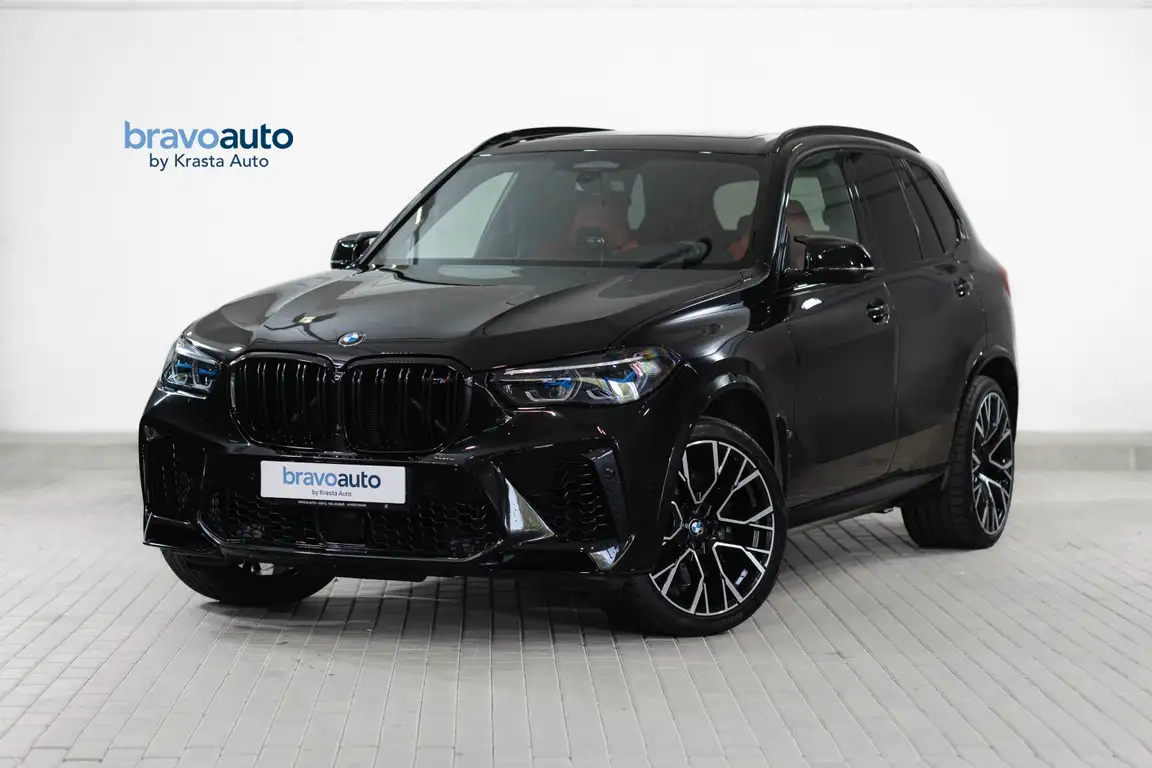 BMW X5 M