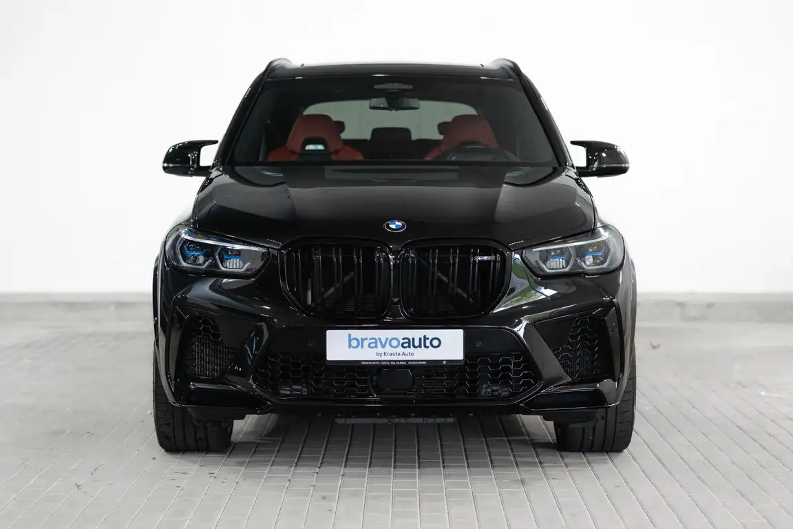 BMW X5 M