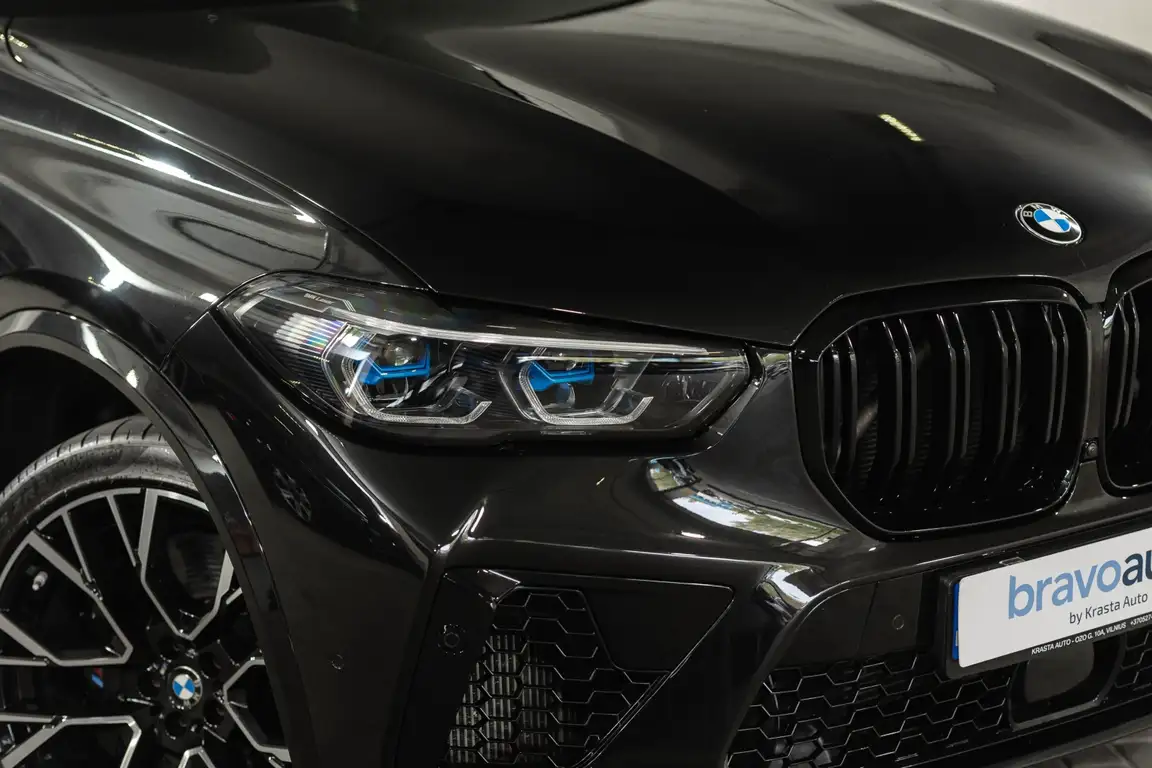 BMW X5 M