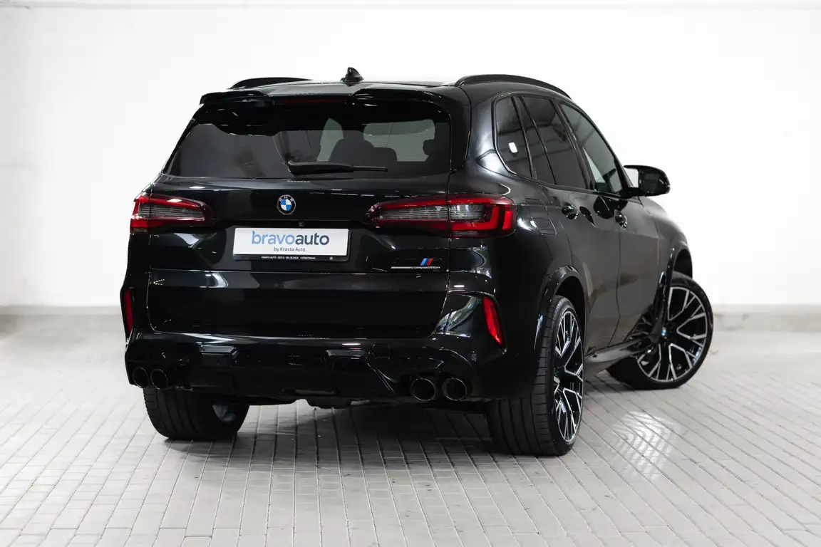 BMW X5 M