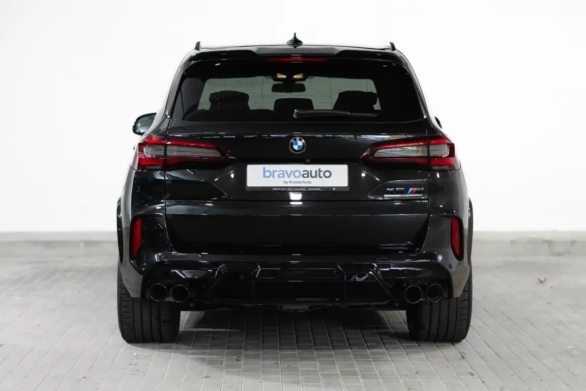 BMW X5 M