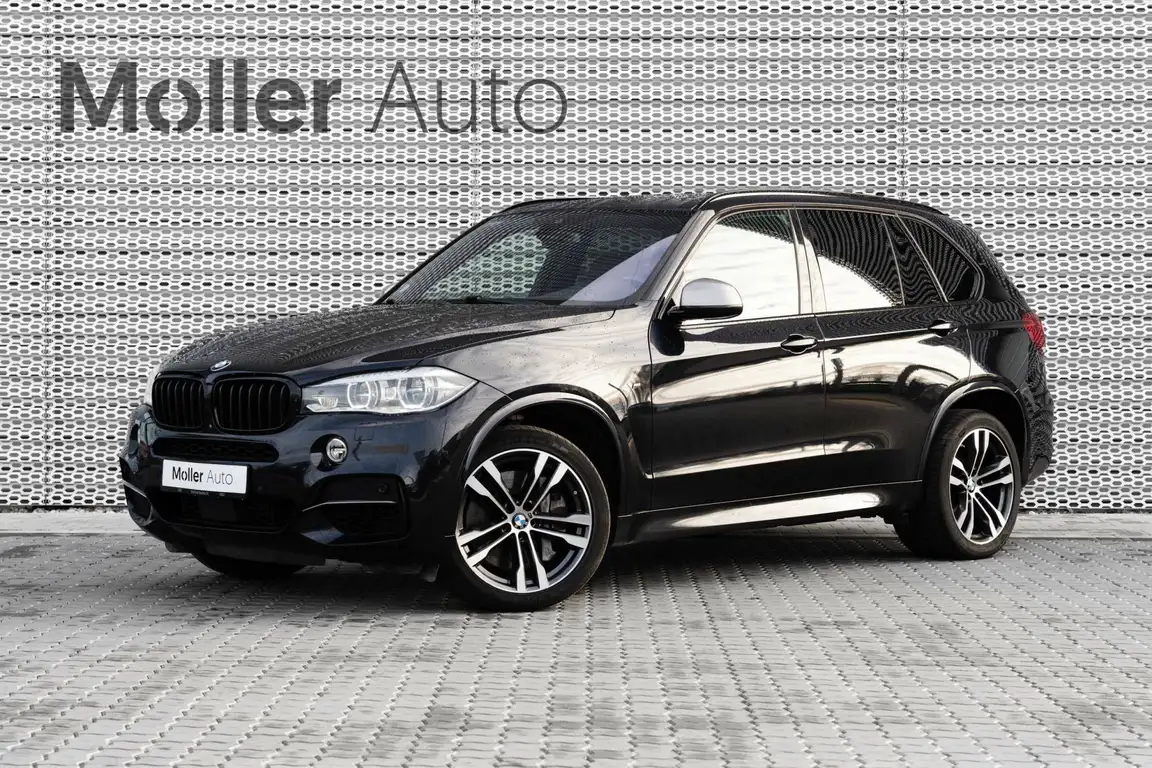 BMW X5 M