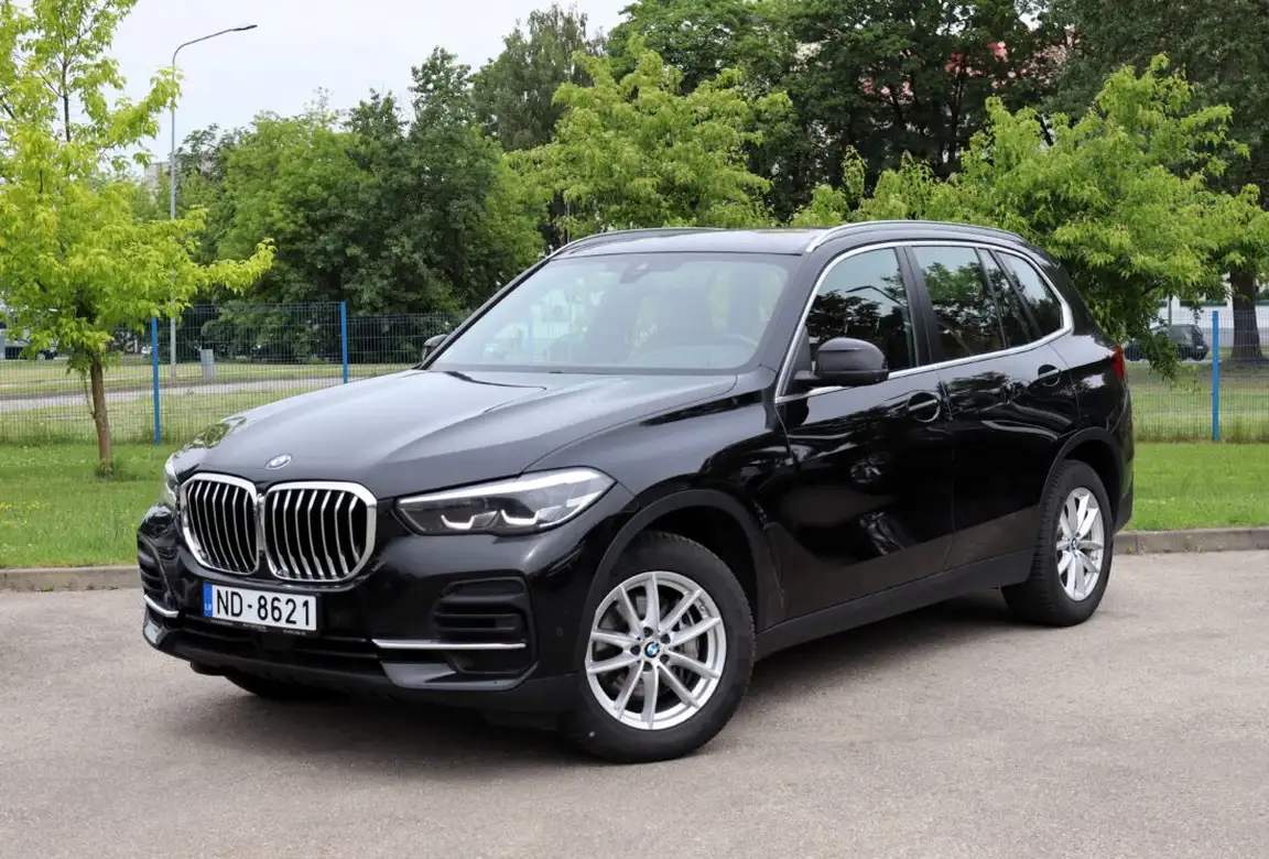 BMW X5