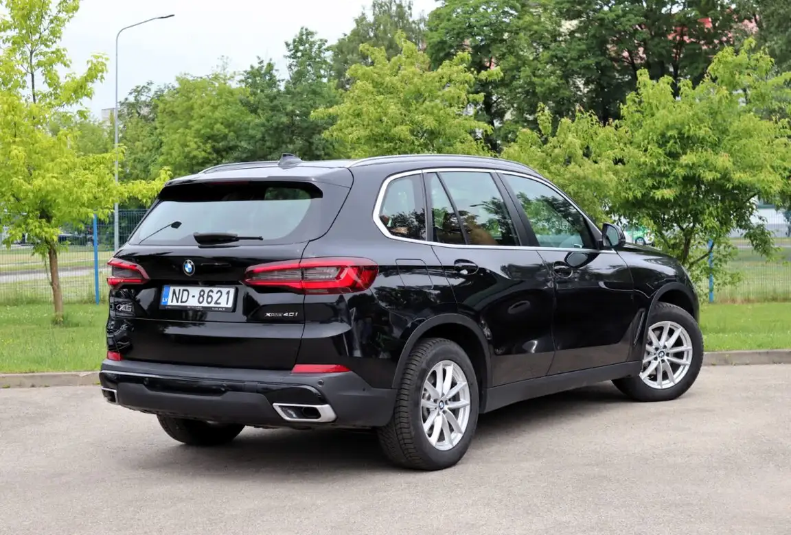 BMW X5