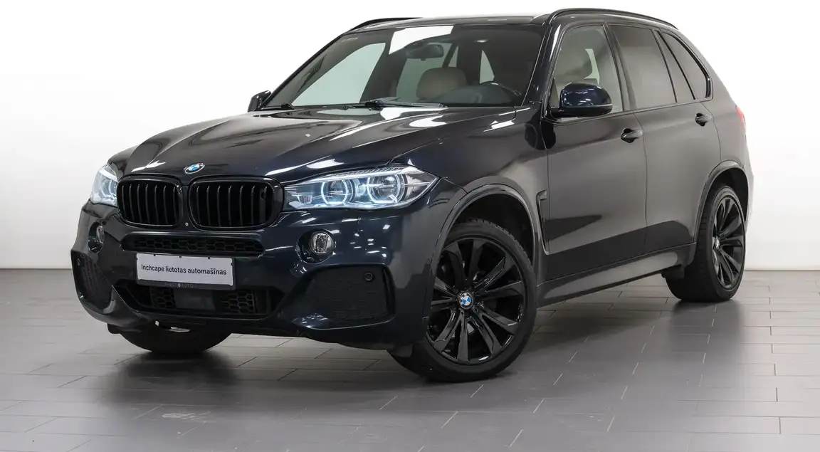 BMW X5