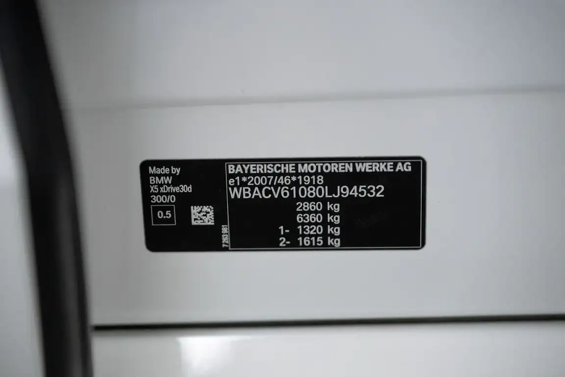 BMW X5