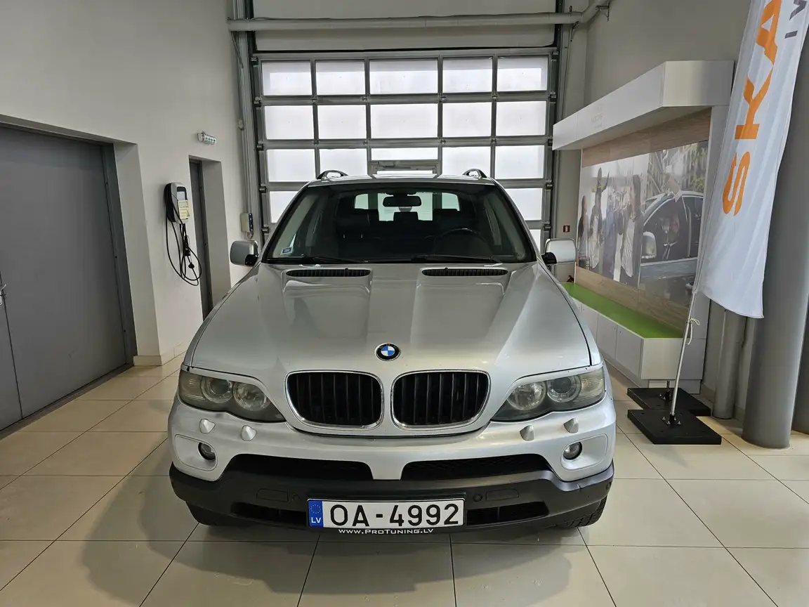 BMW X5