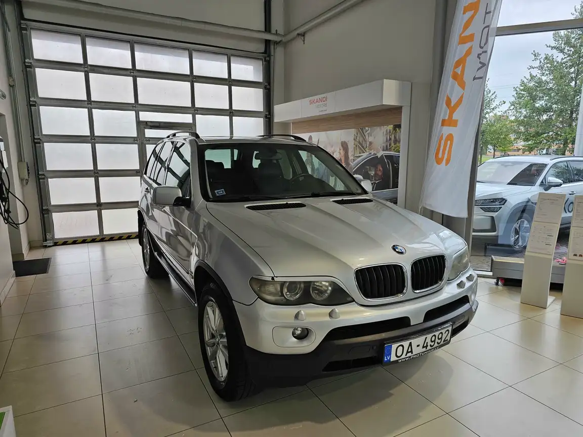 BMW X5