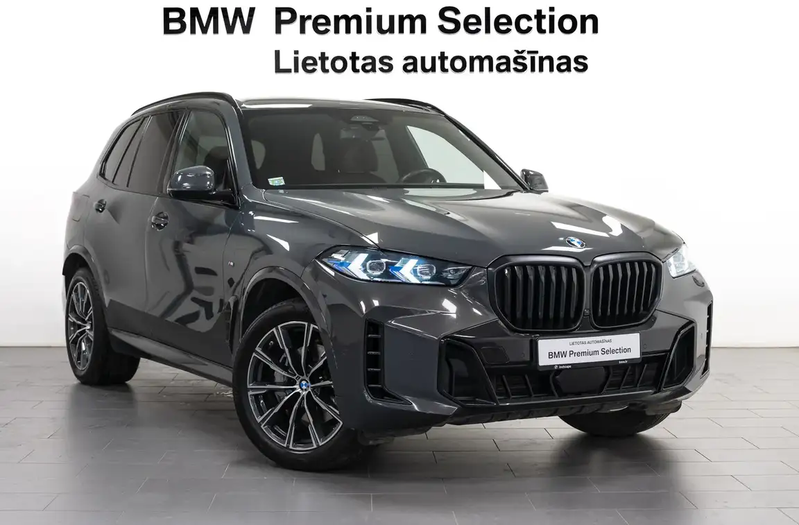 BMW X5